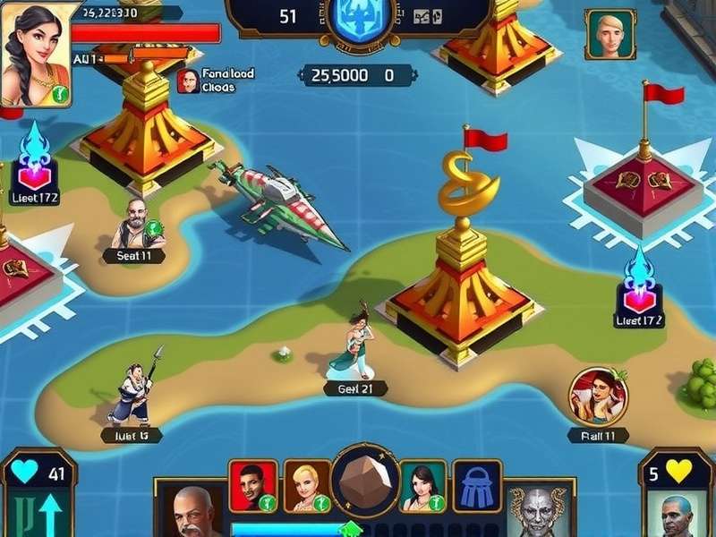 Ganges Gambit Community Event